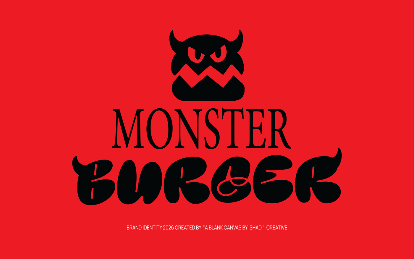 Monster Burger