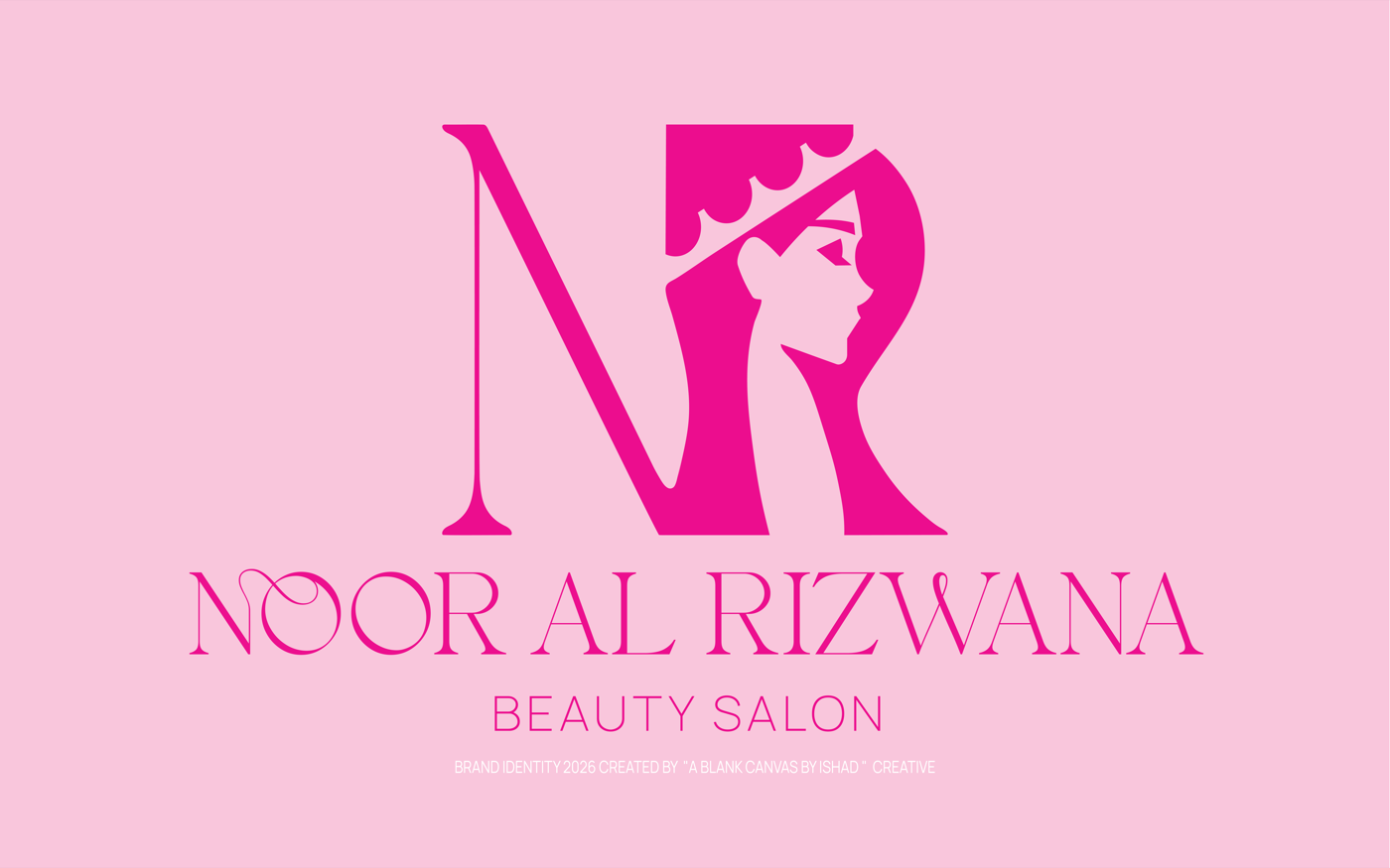 NOOR AL RIZWANA brand identity — page 11